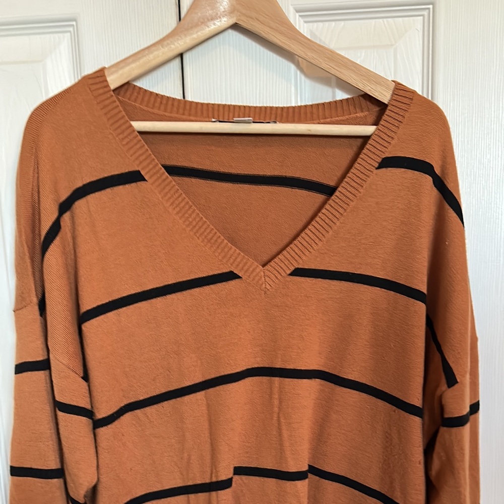 Loft sweater, size 20/22.
